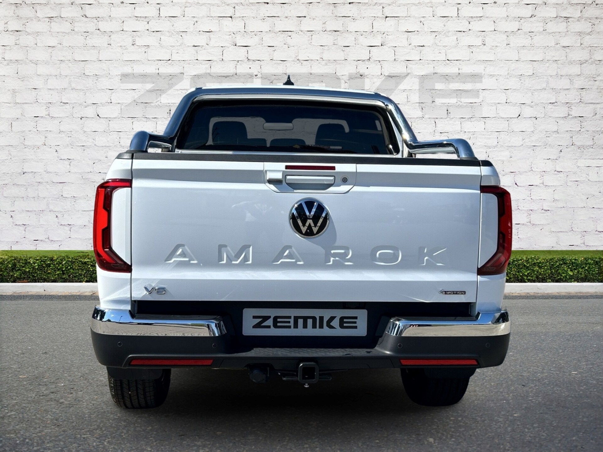 Volkswagen Amarok DoubleCab Style