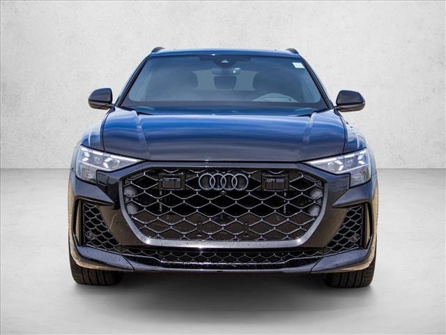 2026 Audi RS Q8 SUV performance