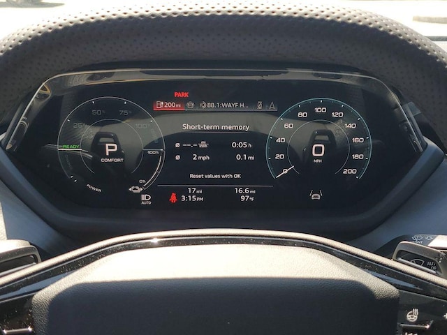2026 Audi RS e-tron GT Performance Base - Photo 12