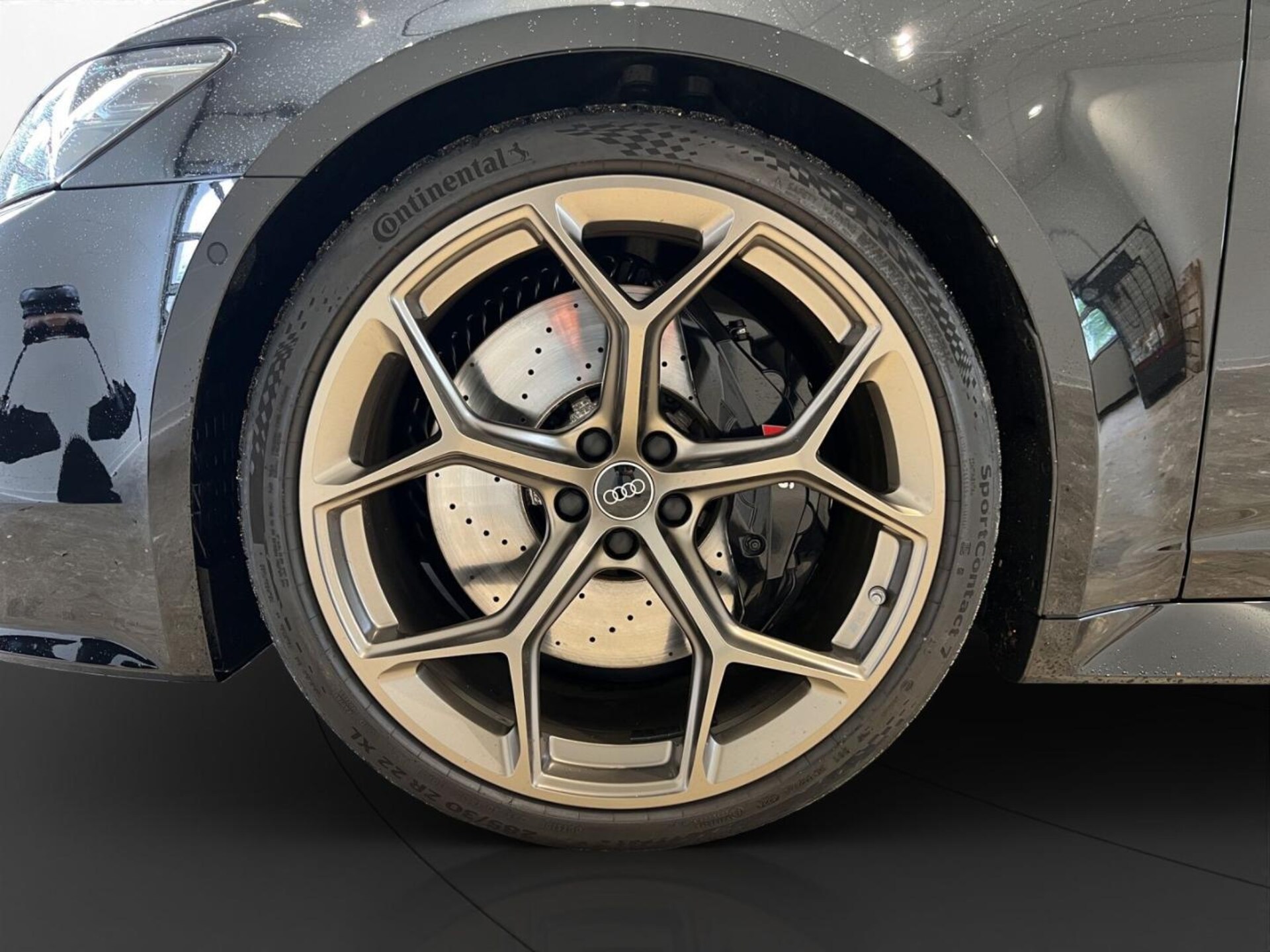 Audi RS 6 Avant performance