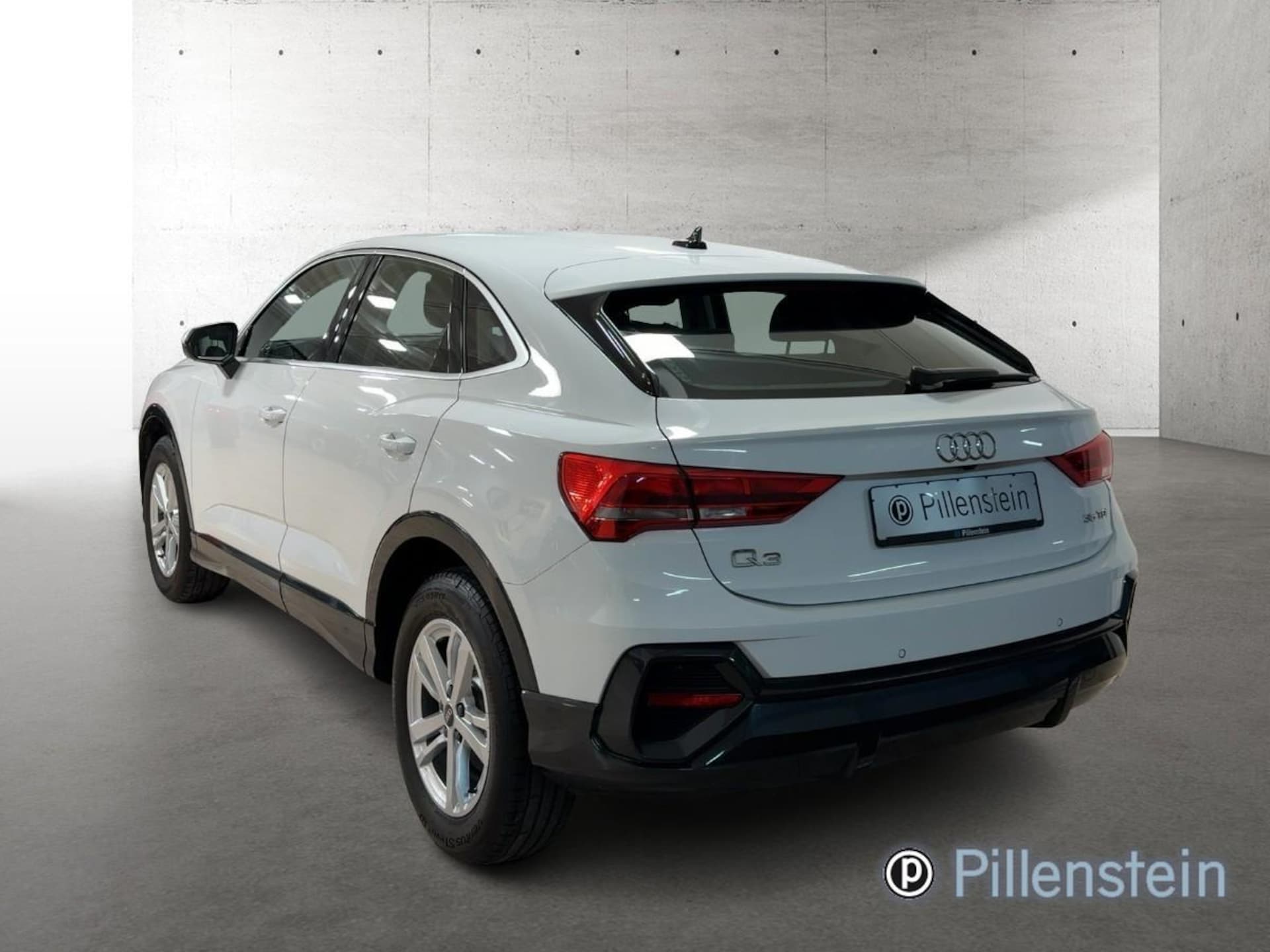 Audi Q3 Sportback