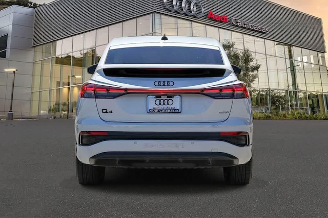 2023 Audi Q4 Sportback e-tron
