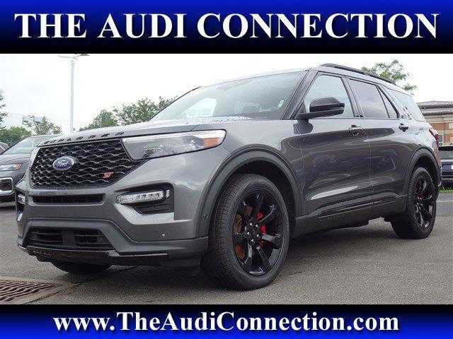 2021 Ford Explorer ST 4WD's photo