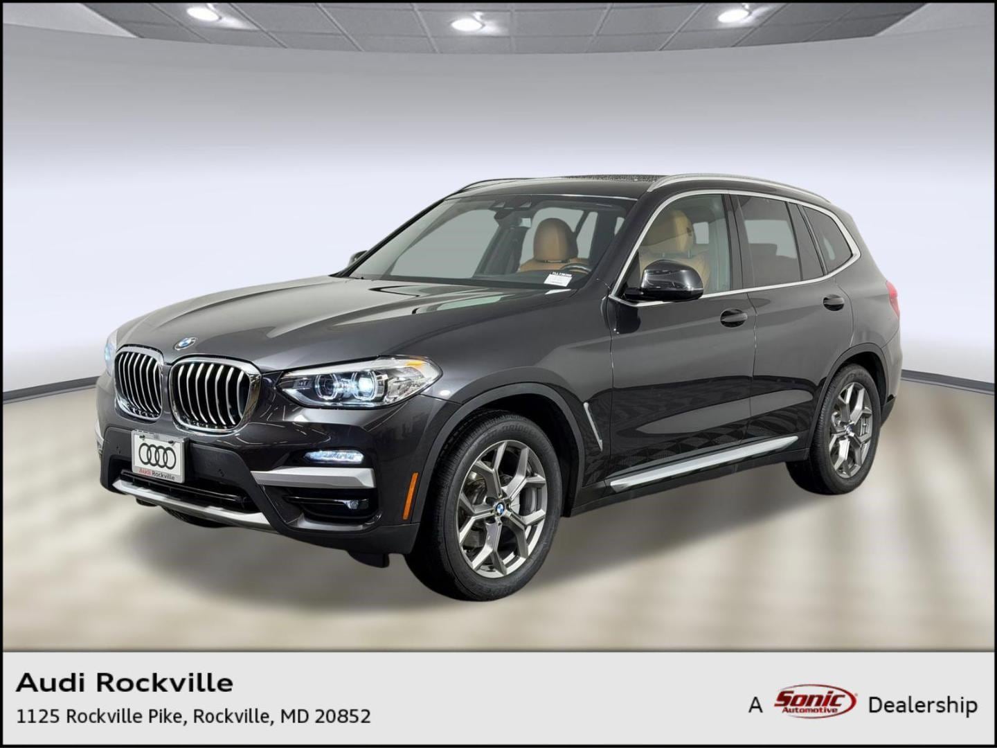 2020 BMW X3 xDrive30i's photo