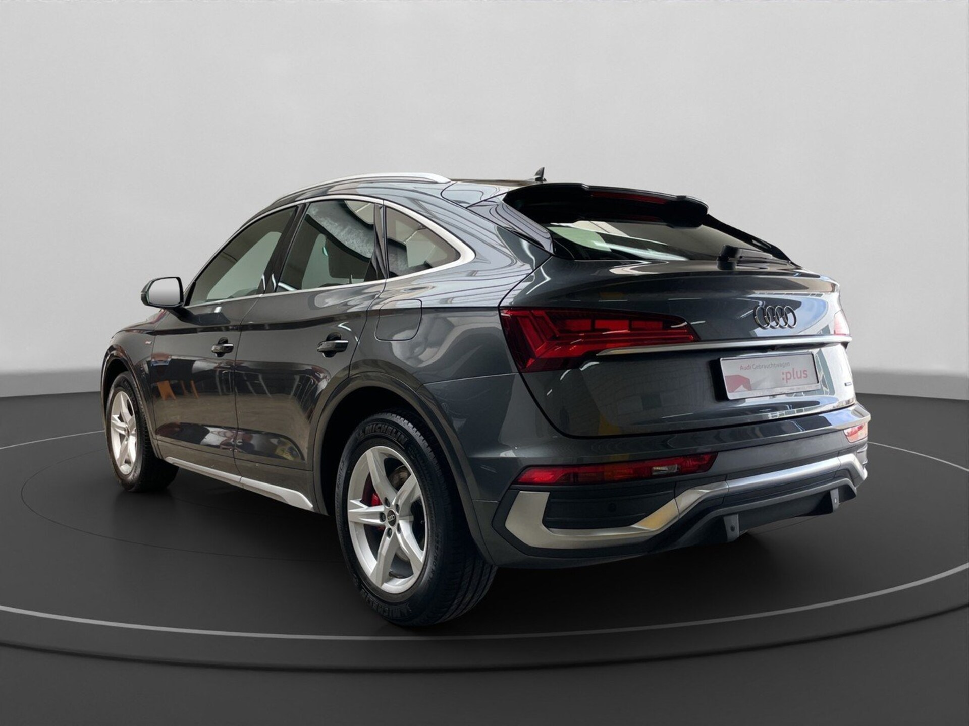 Audi Q5 Sportback TFSI e S line