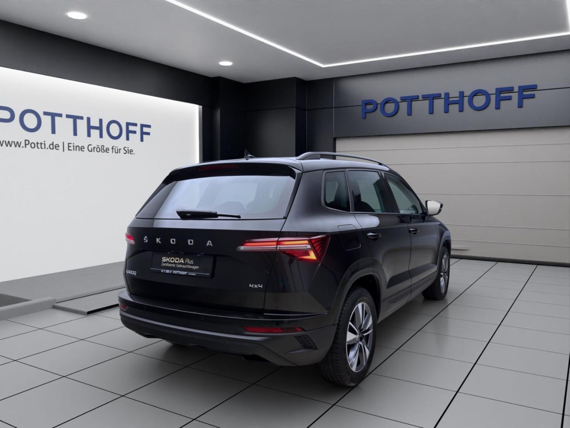 Skoda Karoq Ambition