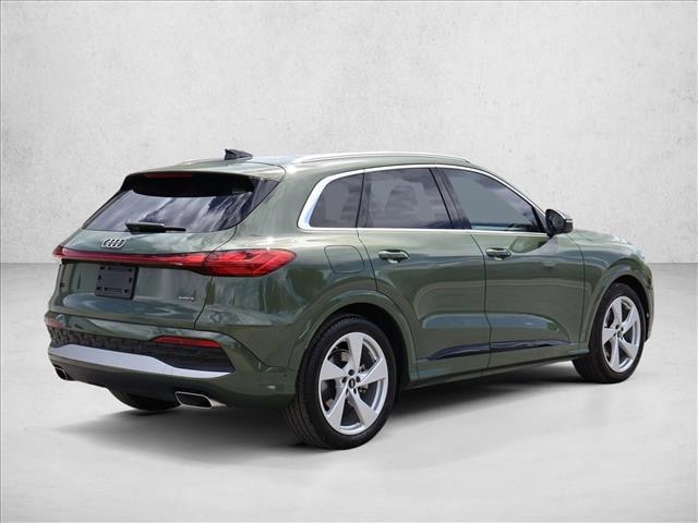 2025 Audi Q5