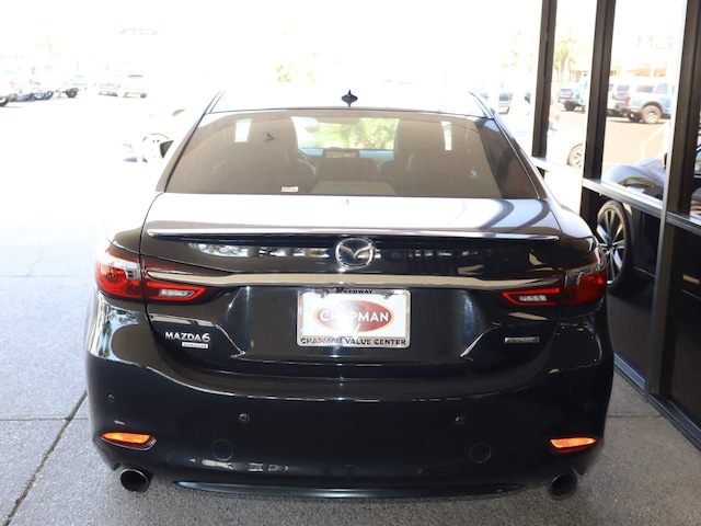 2020 Mazda Mazda6