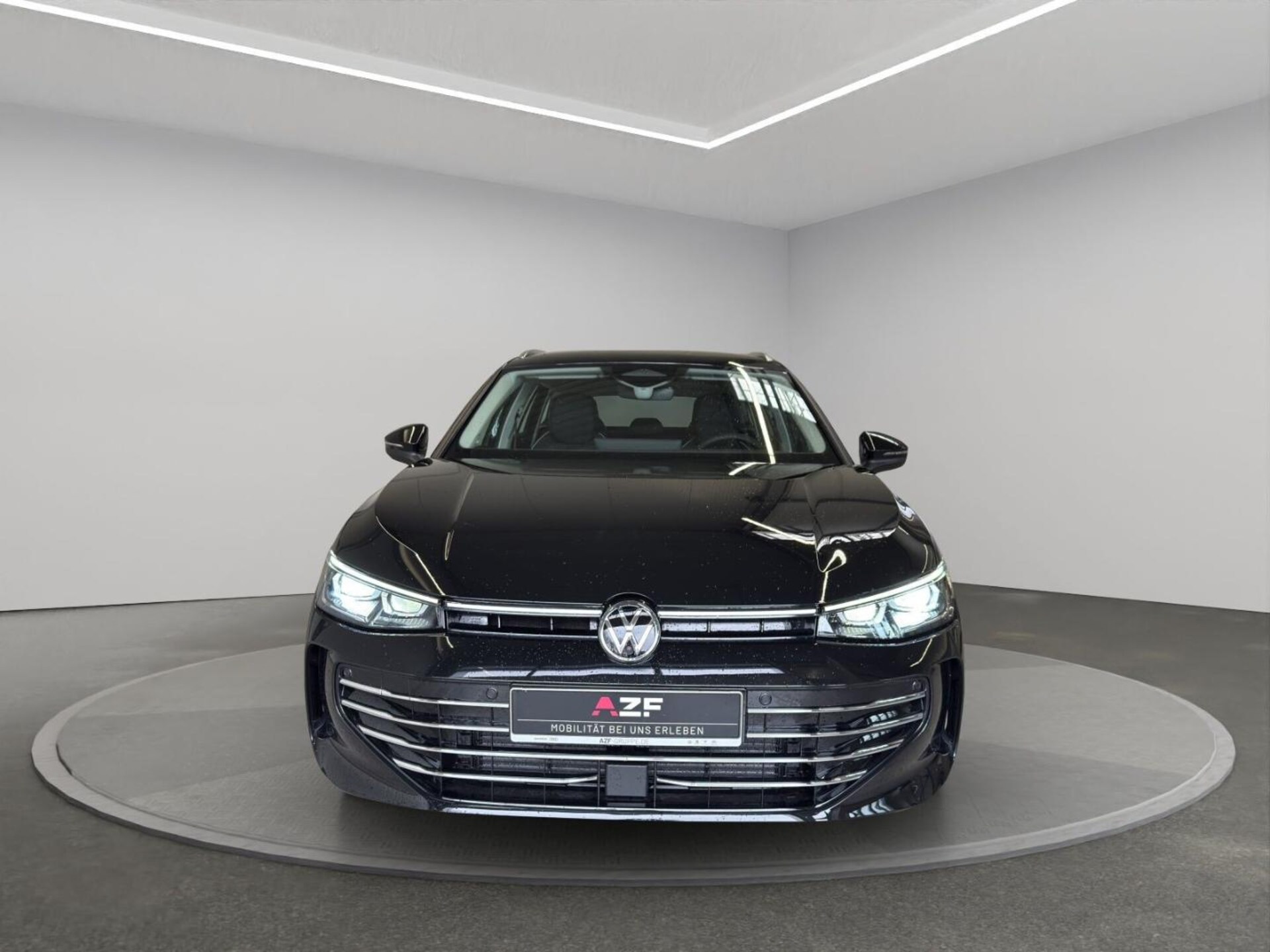 Volkswagen Passat Elegance