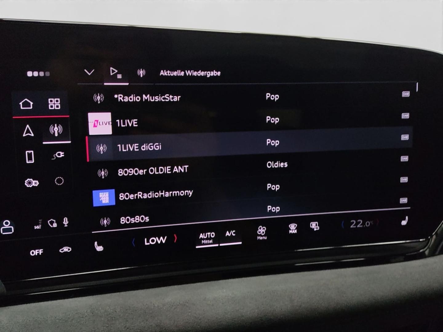 Bild über Audi S6 Sportback e-tron e-tron - für weitere Informationen kontaktieren Sie den Audi Partner