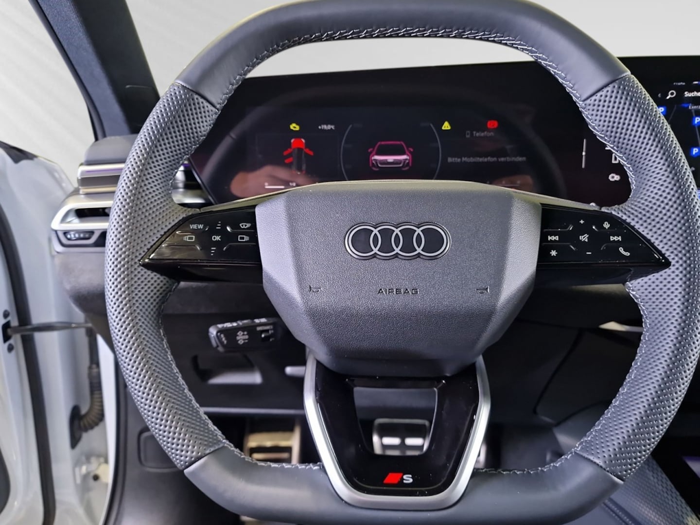 Bild über Audi A5 Avant TFSI quattro S tronic - für weitere Informationen kontaktieren Sie den Audi Partner