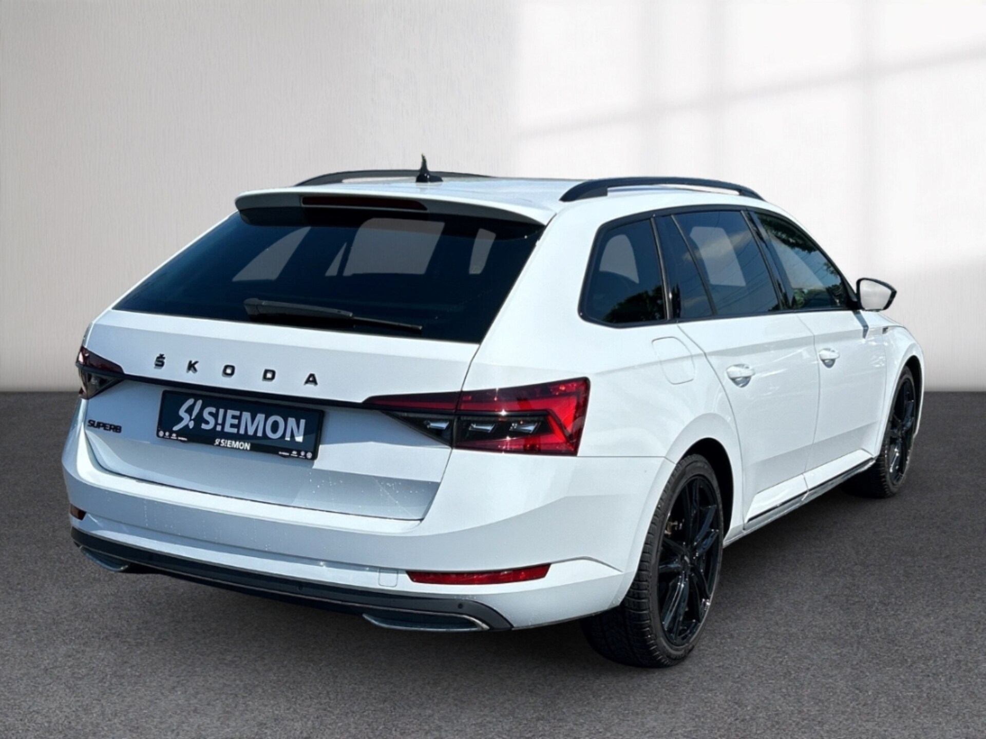 Skoda Superb Combi Sportline