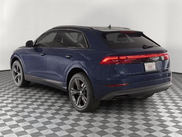 2026 Audi Q8
