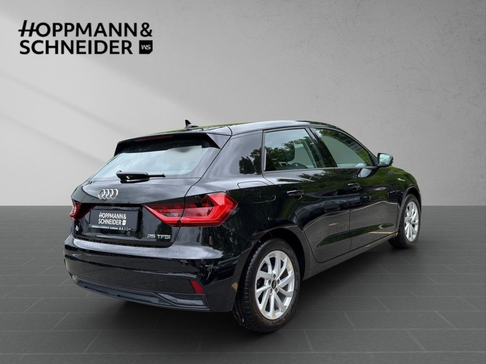 Audi A1 Sportback Advanced