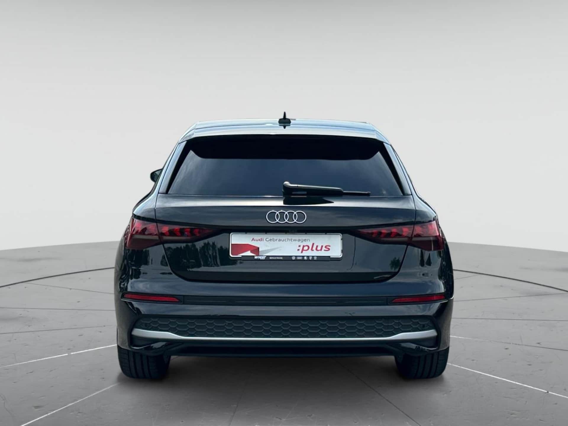 Audi A3 Sportback Advanced