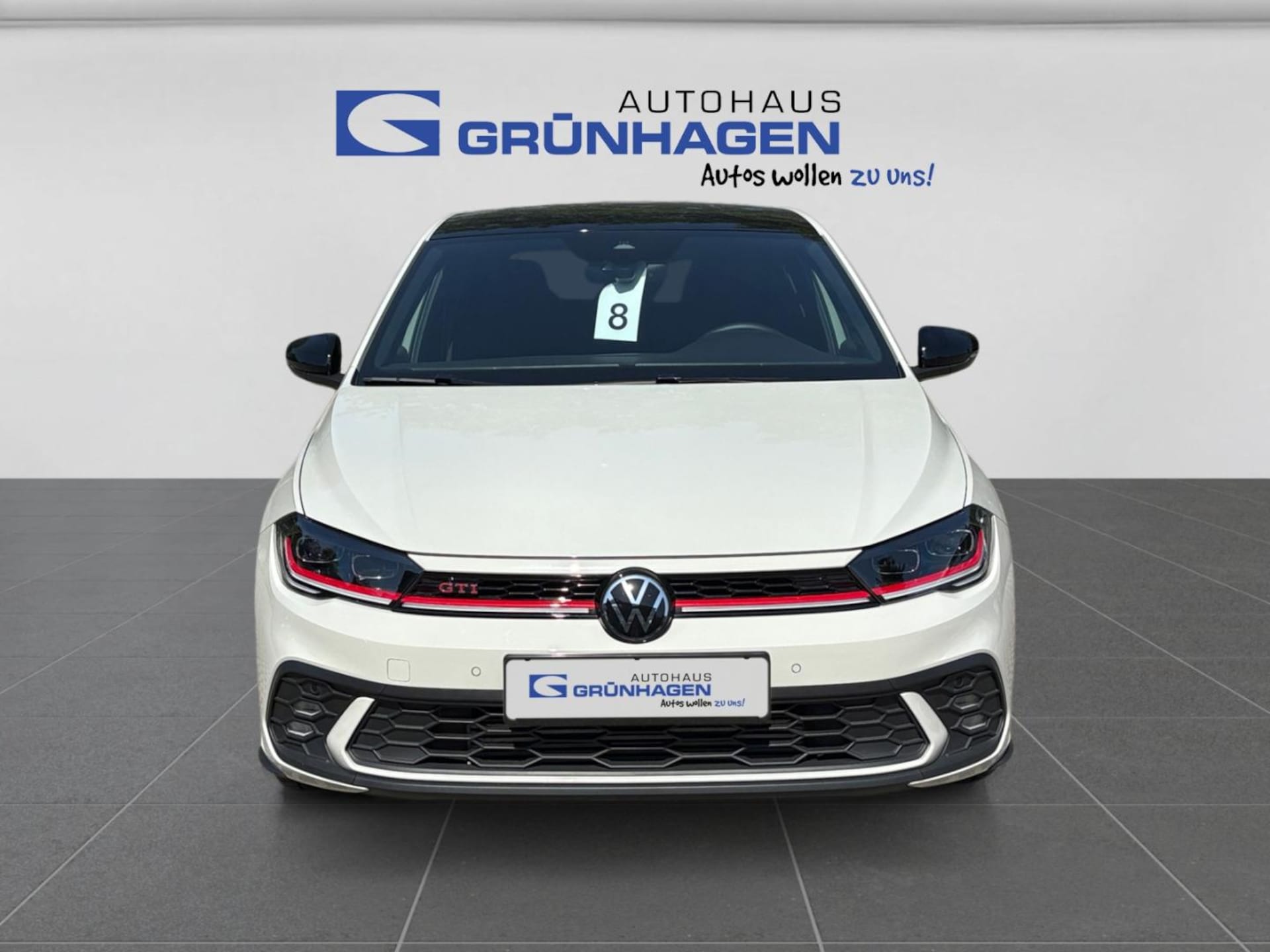 Volkswagen Polo GTI