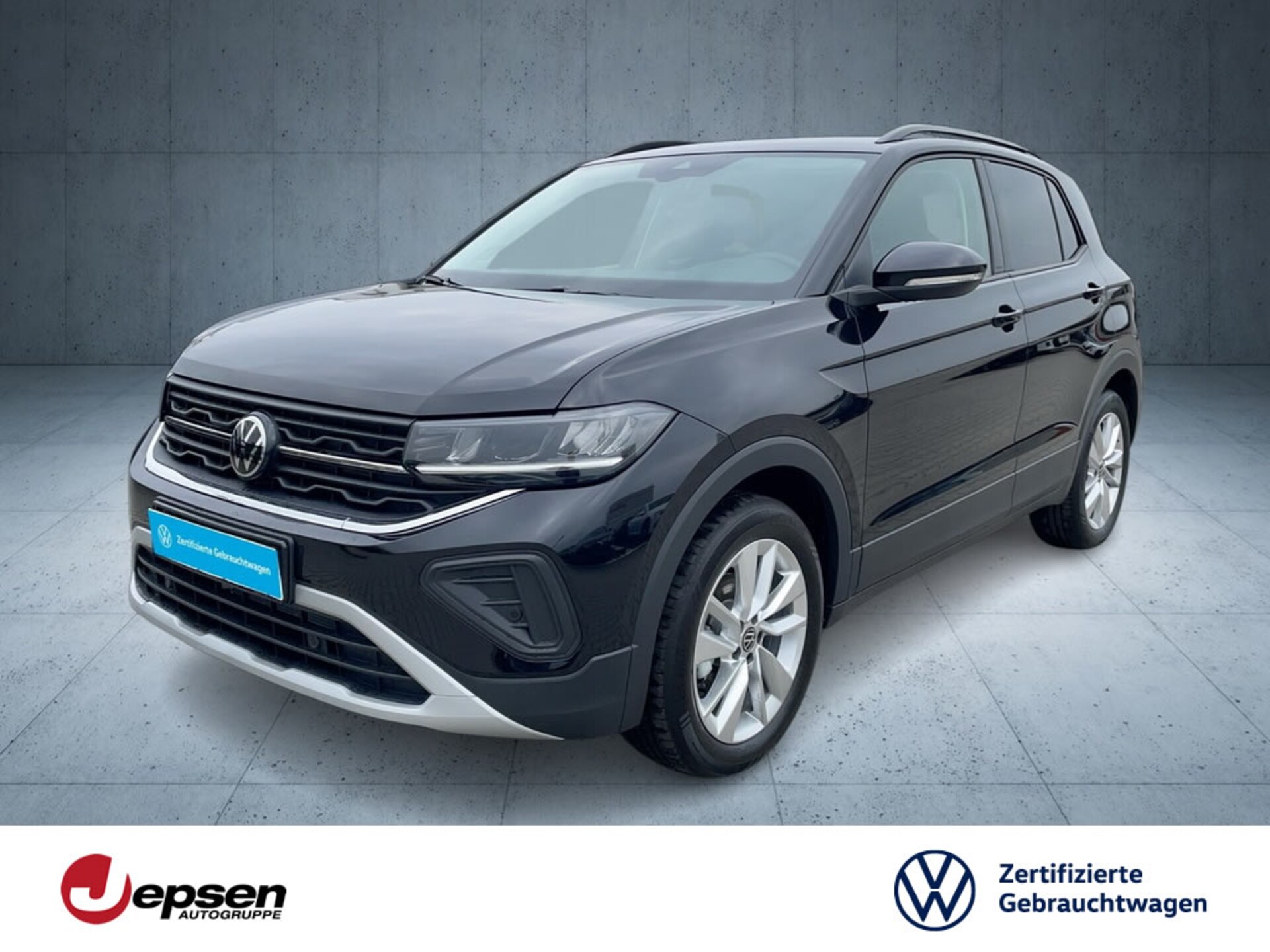 Volkswagen T-Cross Match