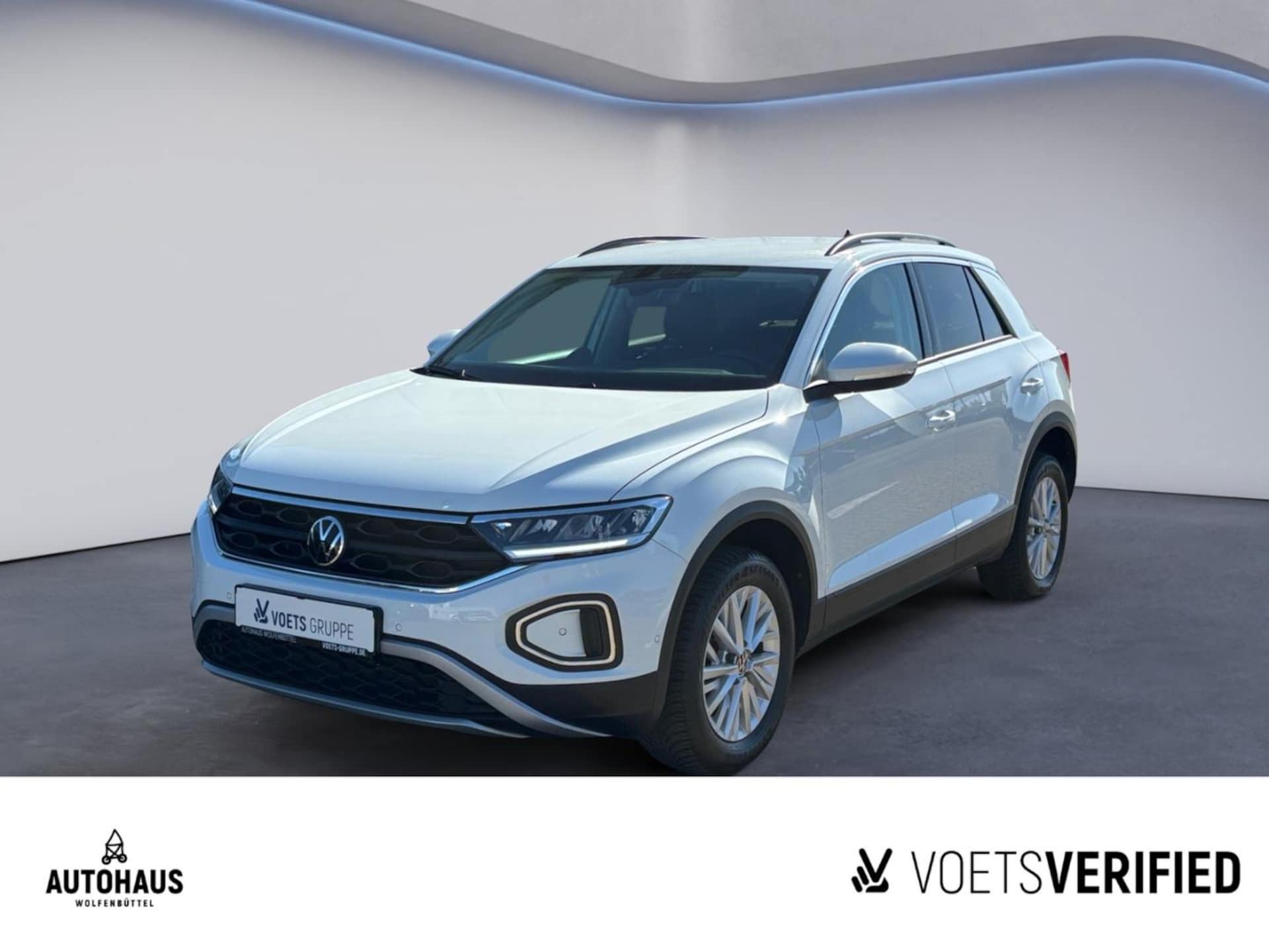 Volkswagen T-Roc Life