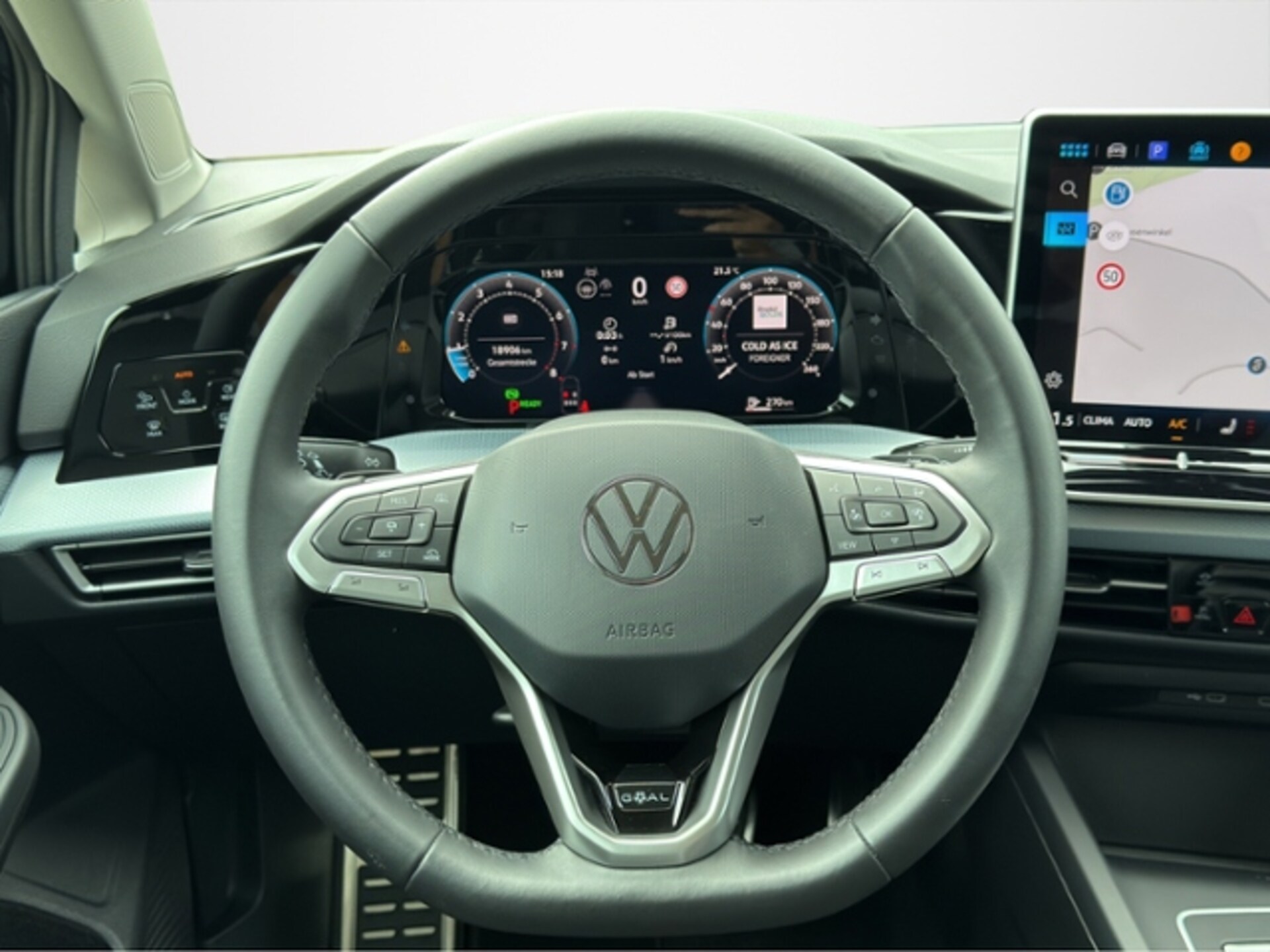 Volkswagen Golf Variant Goal