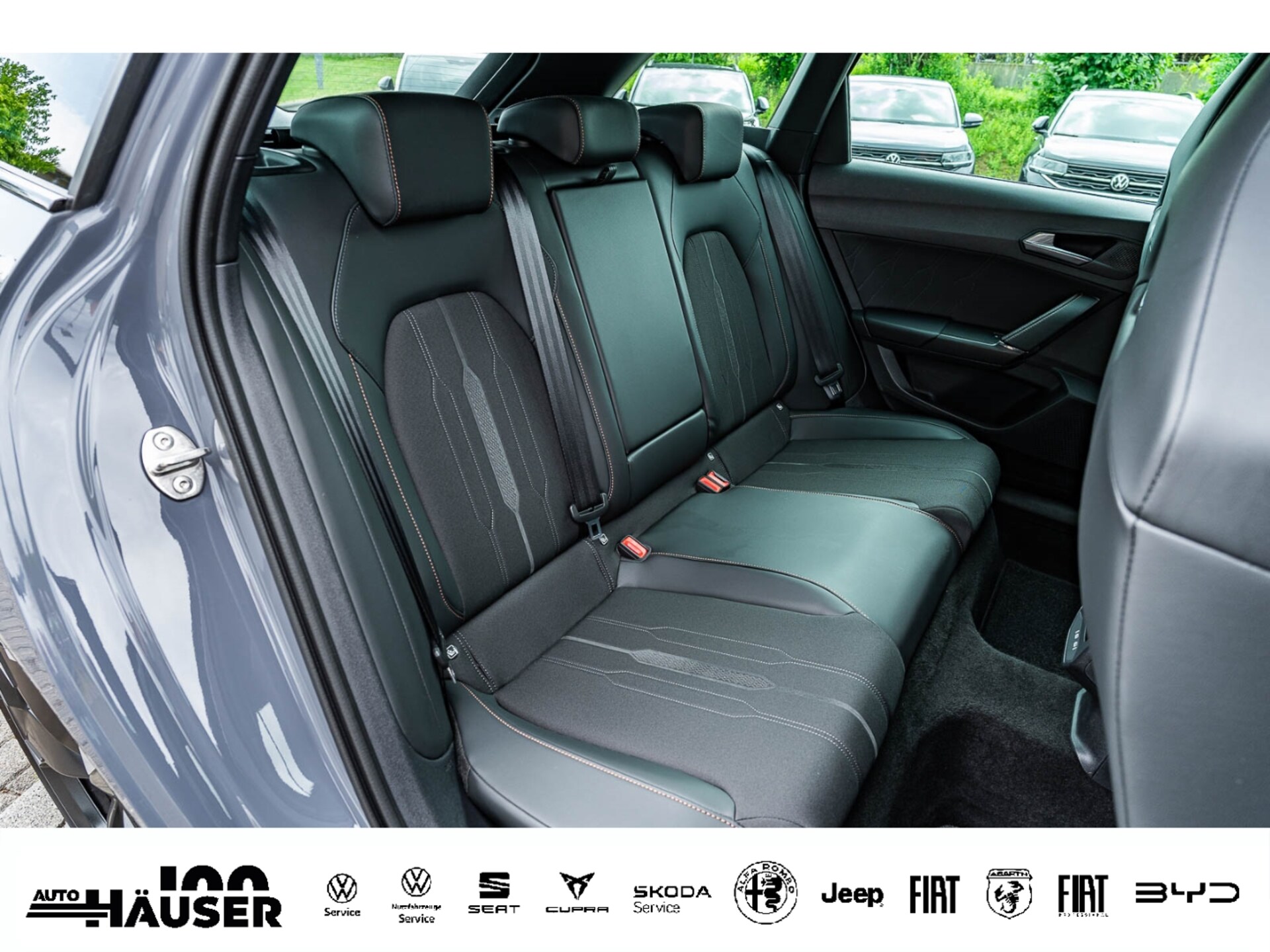 CUPRA Leon Sportstourer