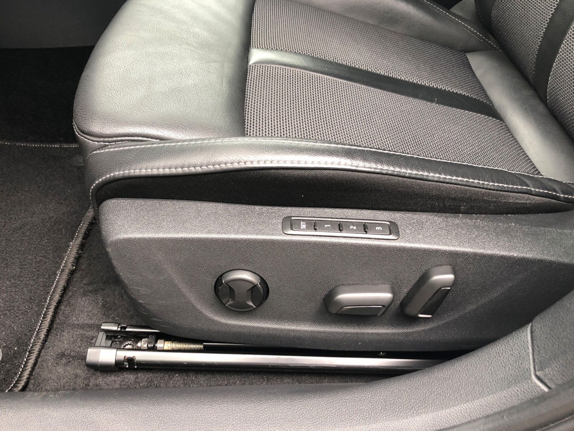Skoda Octavia Combi Style