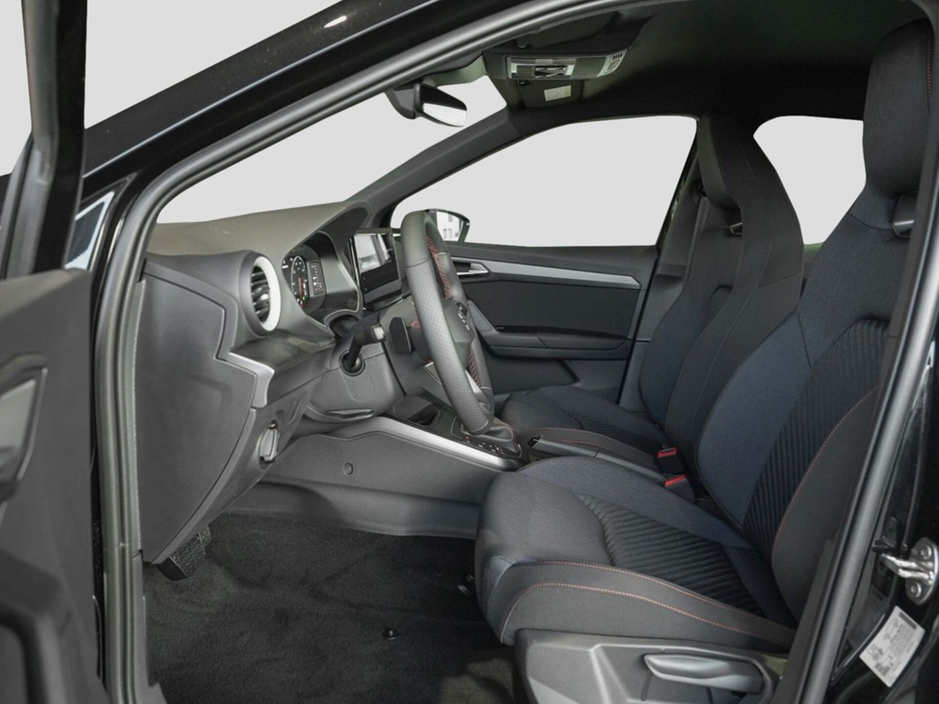 SEAT Arona FR