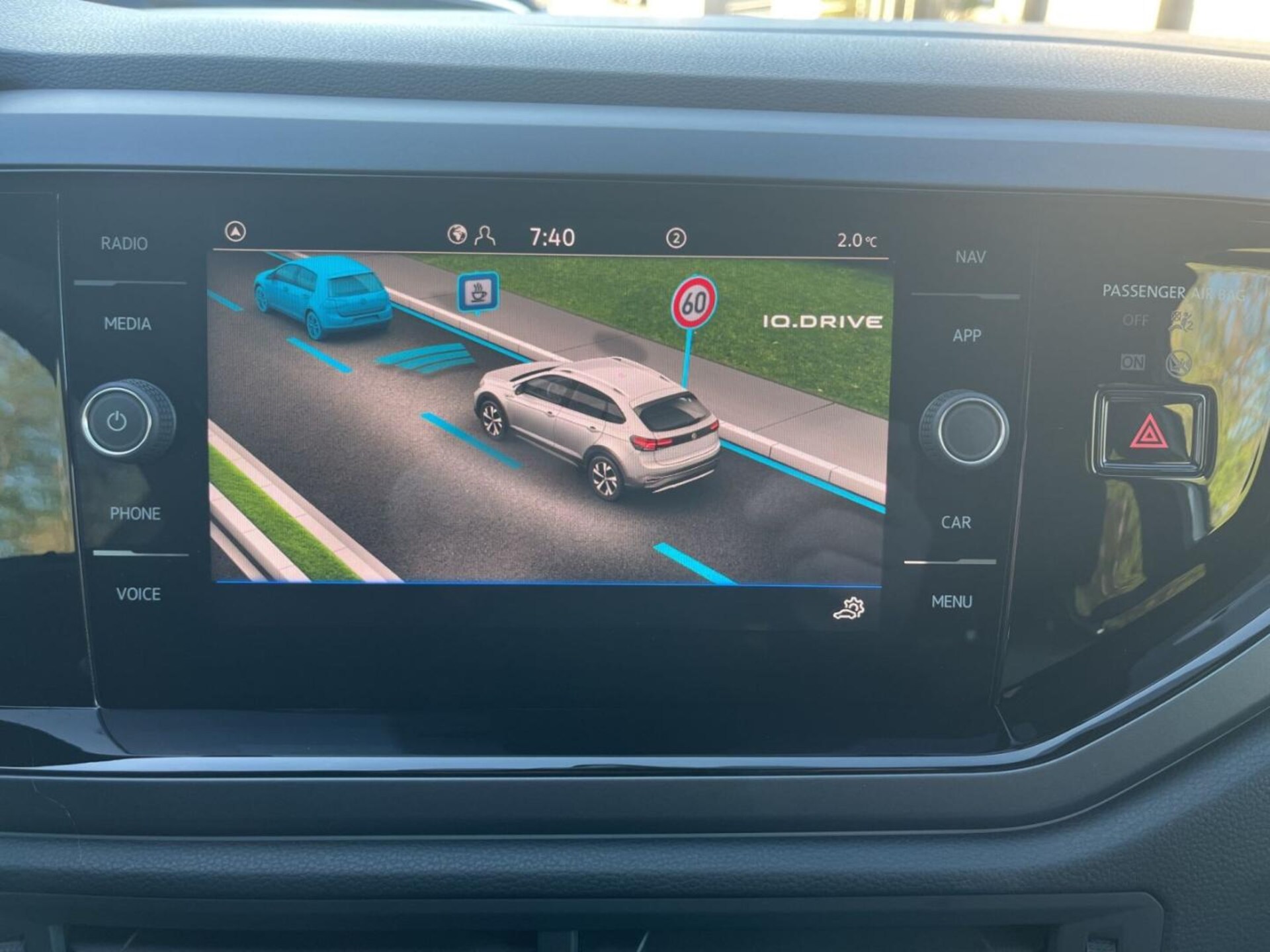 Volkswagen Taigo R-Line