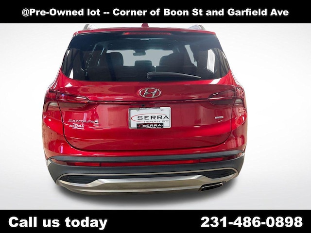 2022 Hyundai Santa Fe