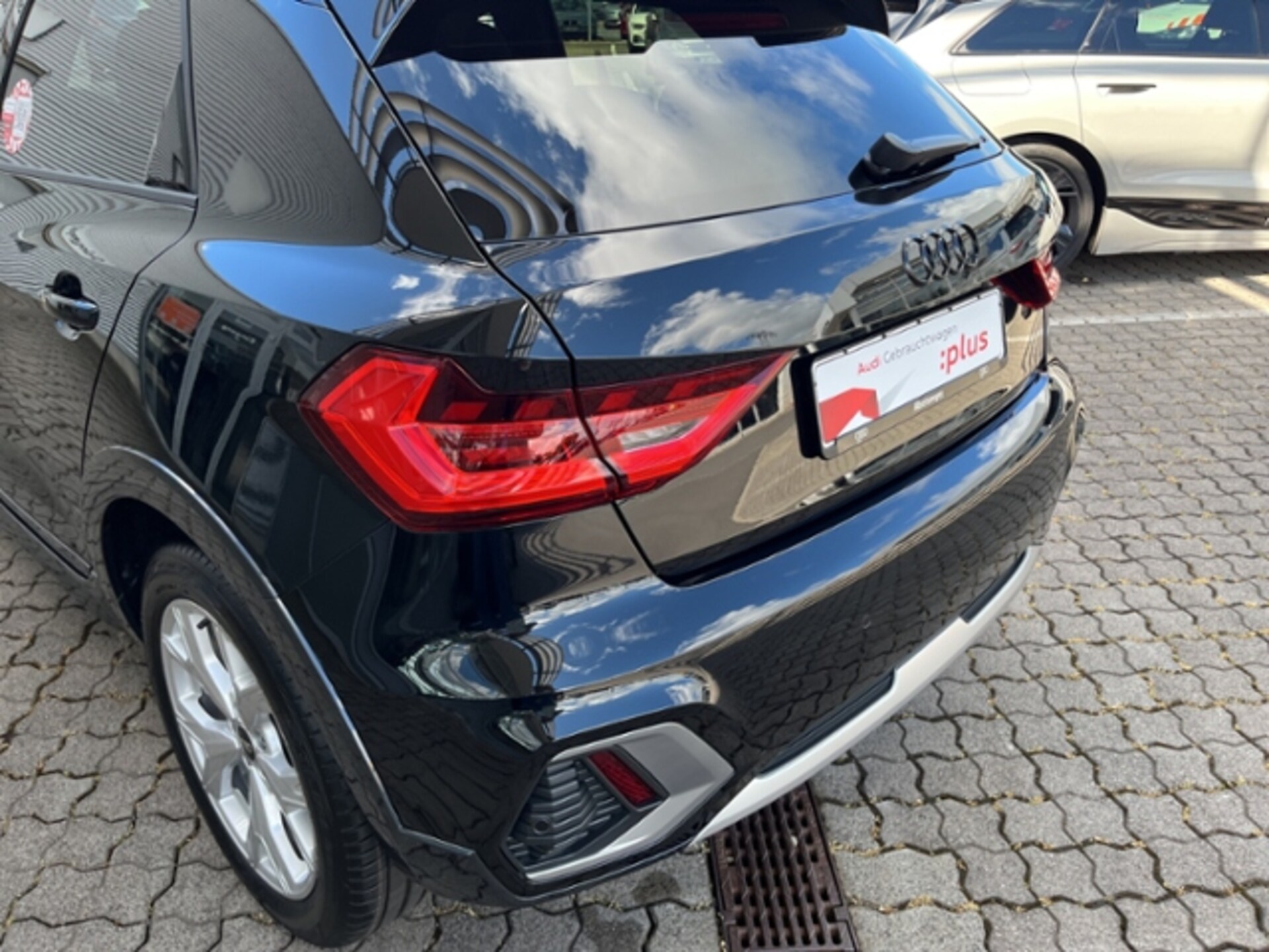 Audi A1 allstreet