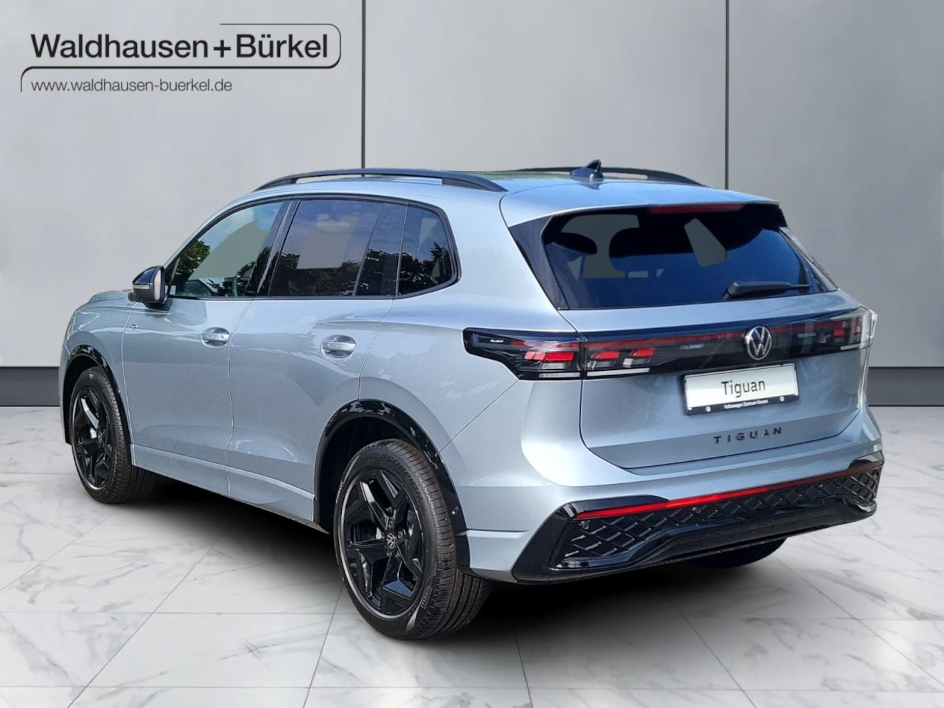 Volkswagen Tiguan R-Line