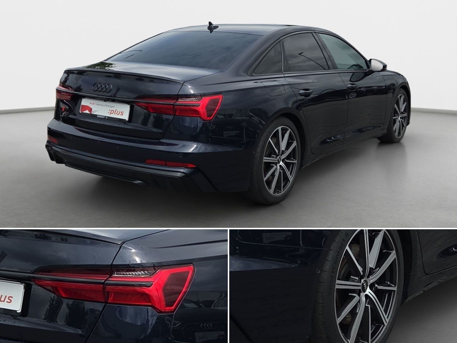 Audi S6 Limousine