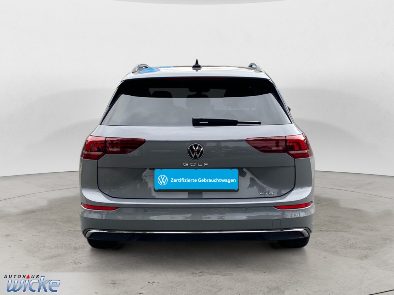 Volkswagen Golf Variant – Bild 8