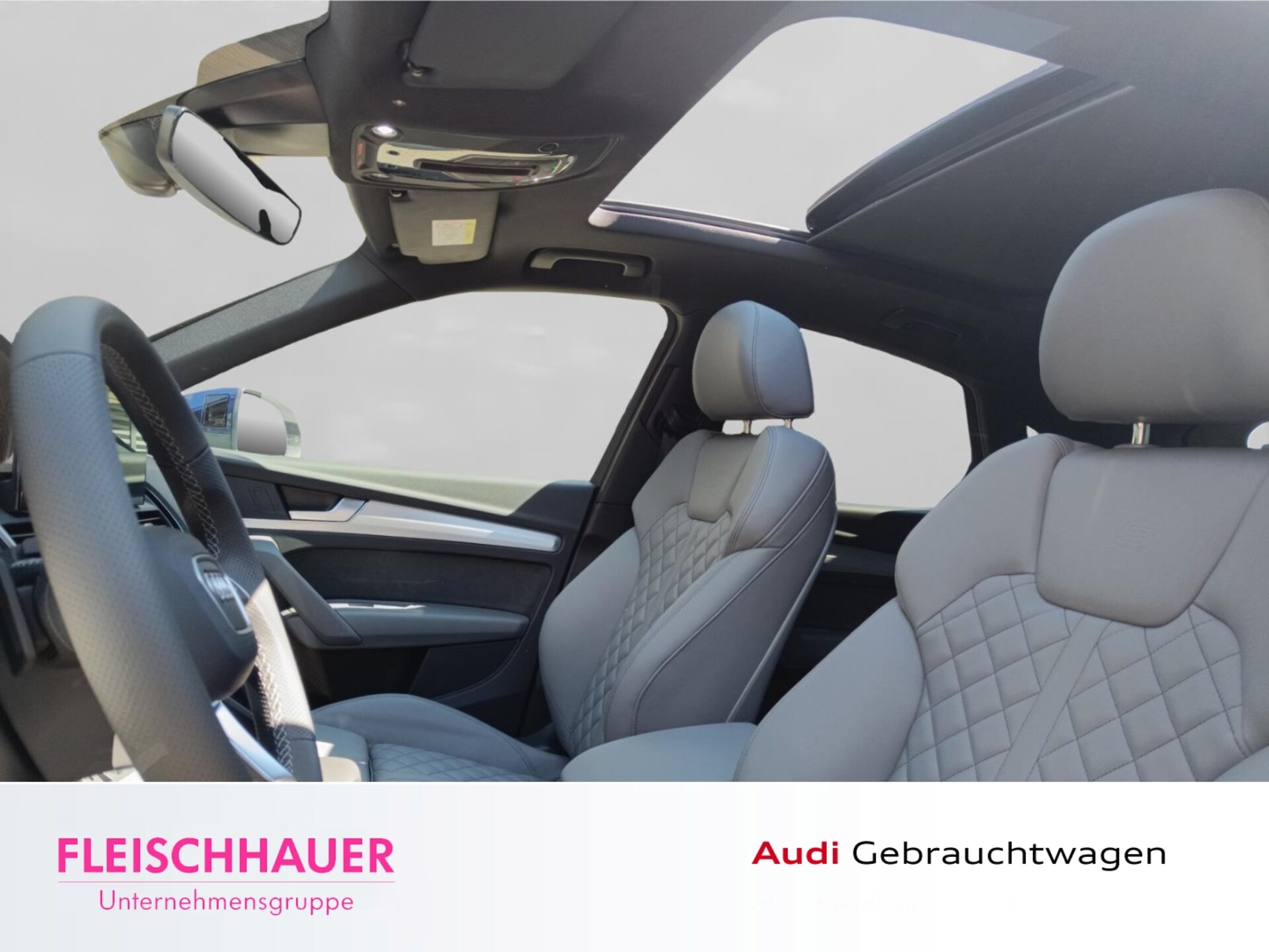 Audi Q5 Sportback TFSI e S line