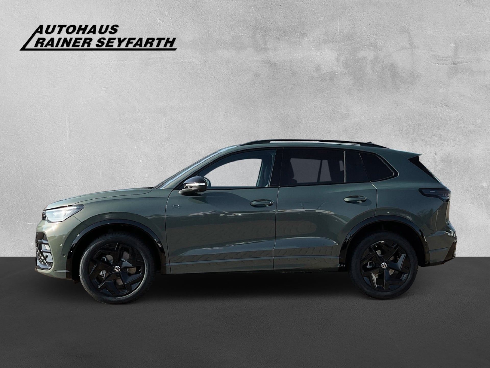 Volkswagen Tiguan R-Line