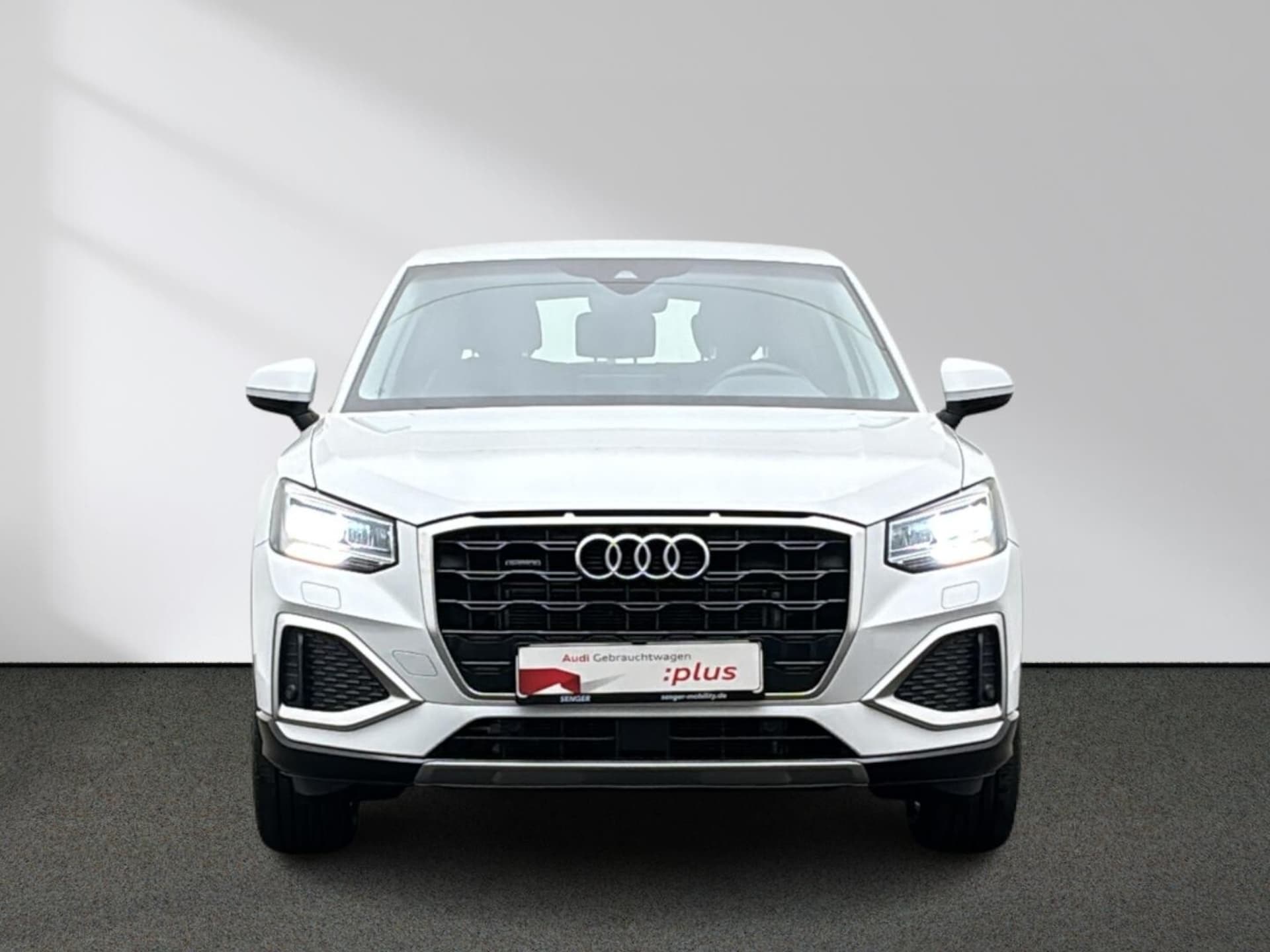 Audi Q2 Advanced
