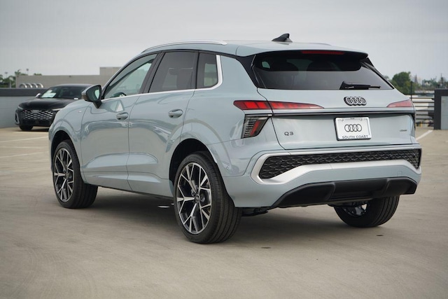 2026 Audi Q3 SUV