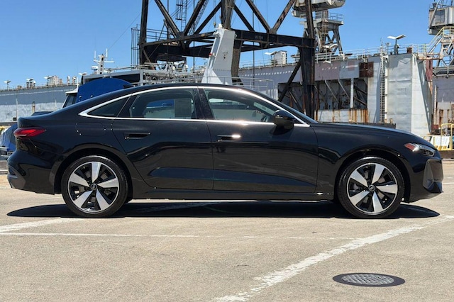 2025 Audi A5 Sedan