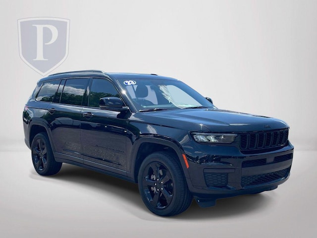 2023 Jeep Grand Cherokee L