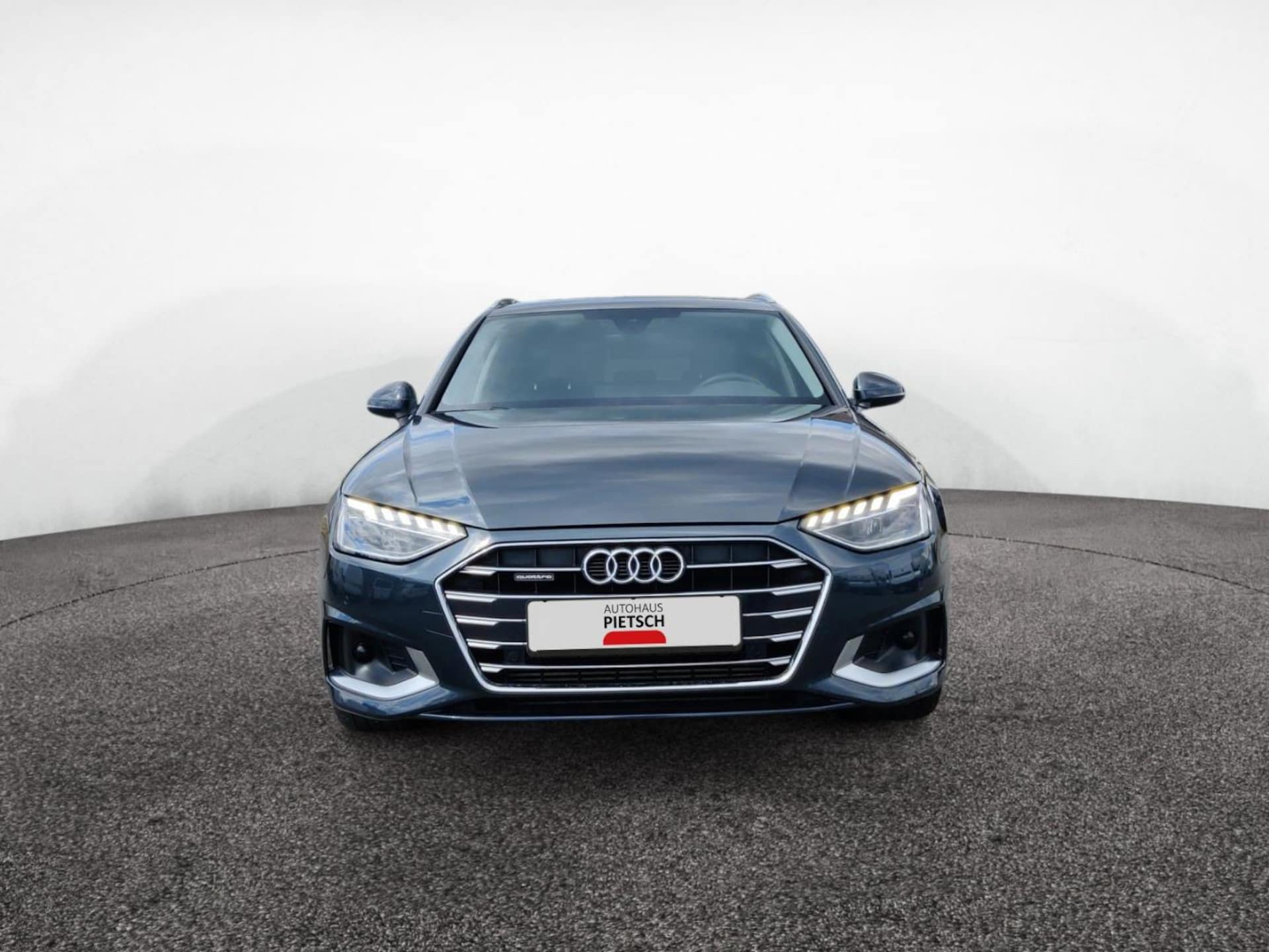 Audi A4 Avant Advanced