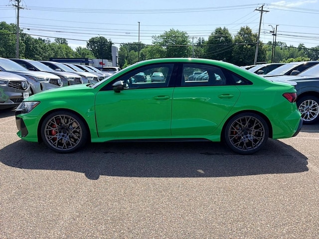 2026 Audi RS3 Sedan