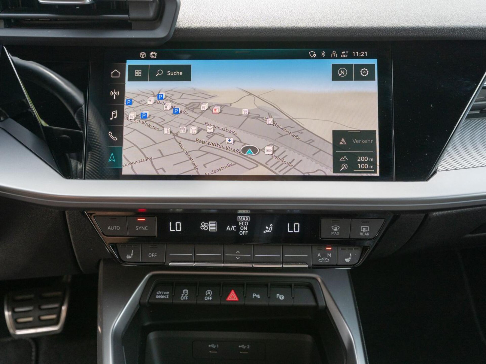 Audi A3 Sportback S line
