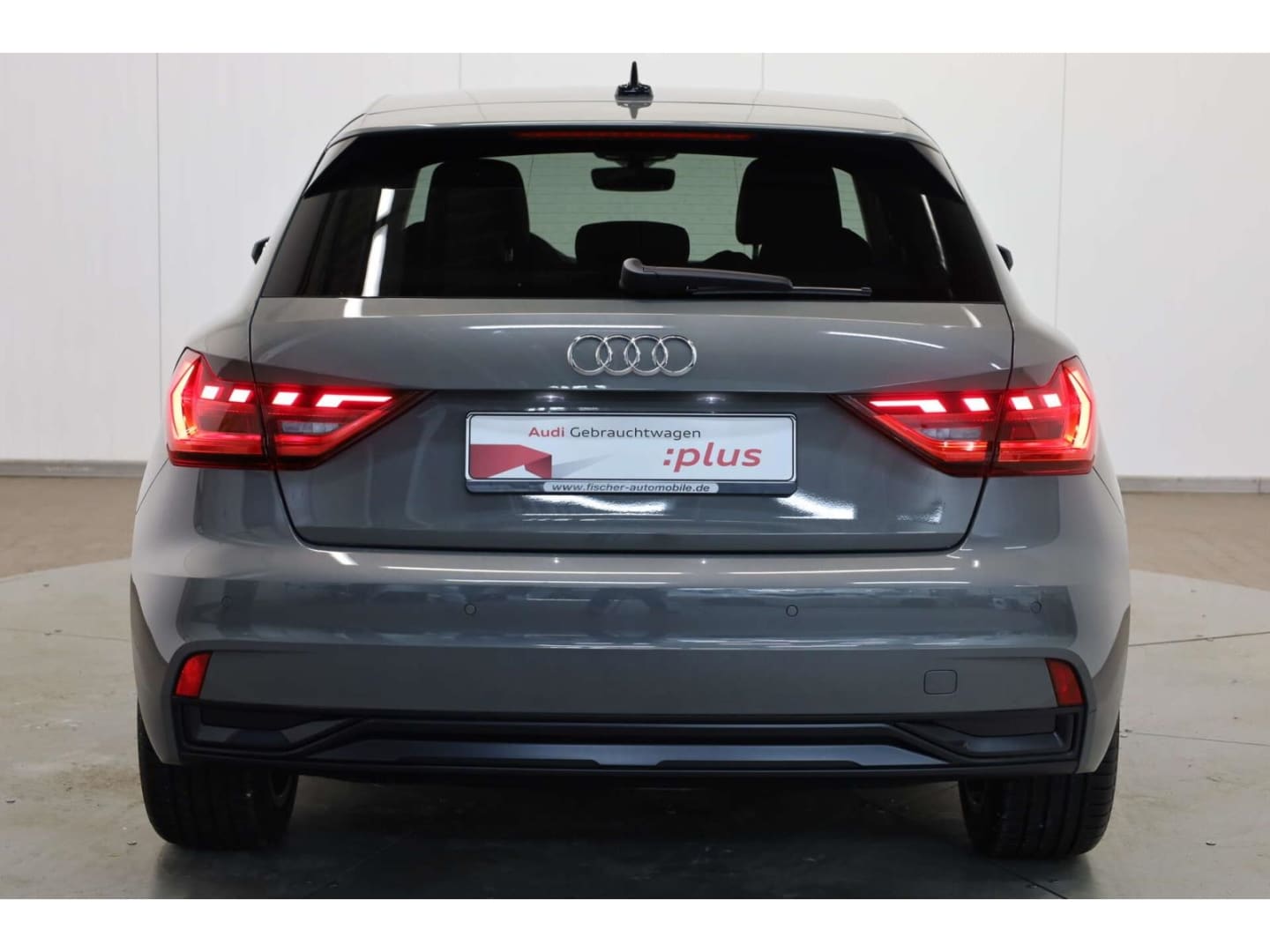 Bild über Audi A1 Sportback advanced 35 TFSI S tronic - für weitere Informationen kontaktieren Sie den Audi Partner