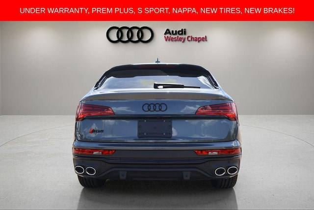 2023 Audi SQ5 Sportback