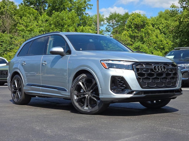 2026 Audi Q7