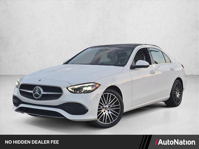 Photo of 2026 Mercedes-Benz C 300