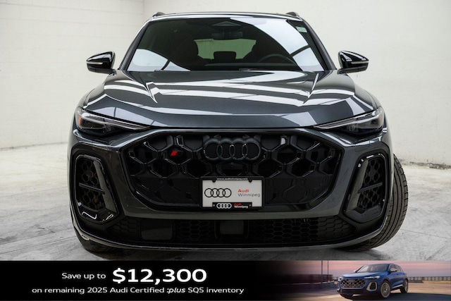 2025 Audi SQ5