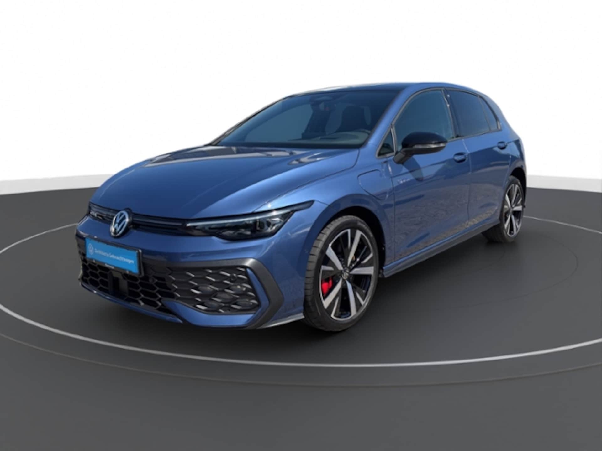 Volkswagen Golf GTE