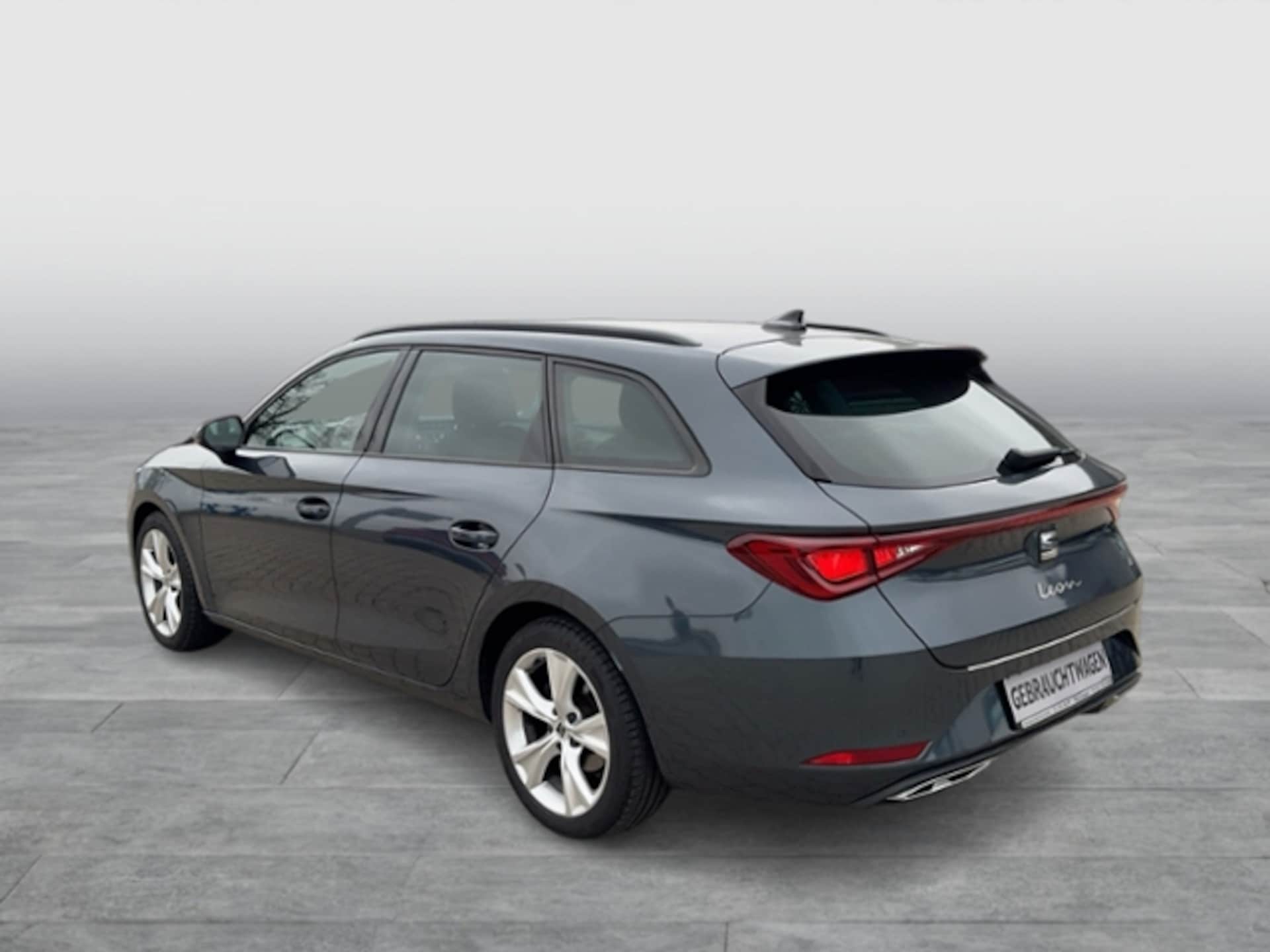 SEAT Leon Sportstourer FR