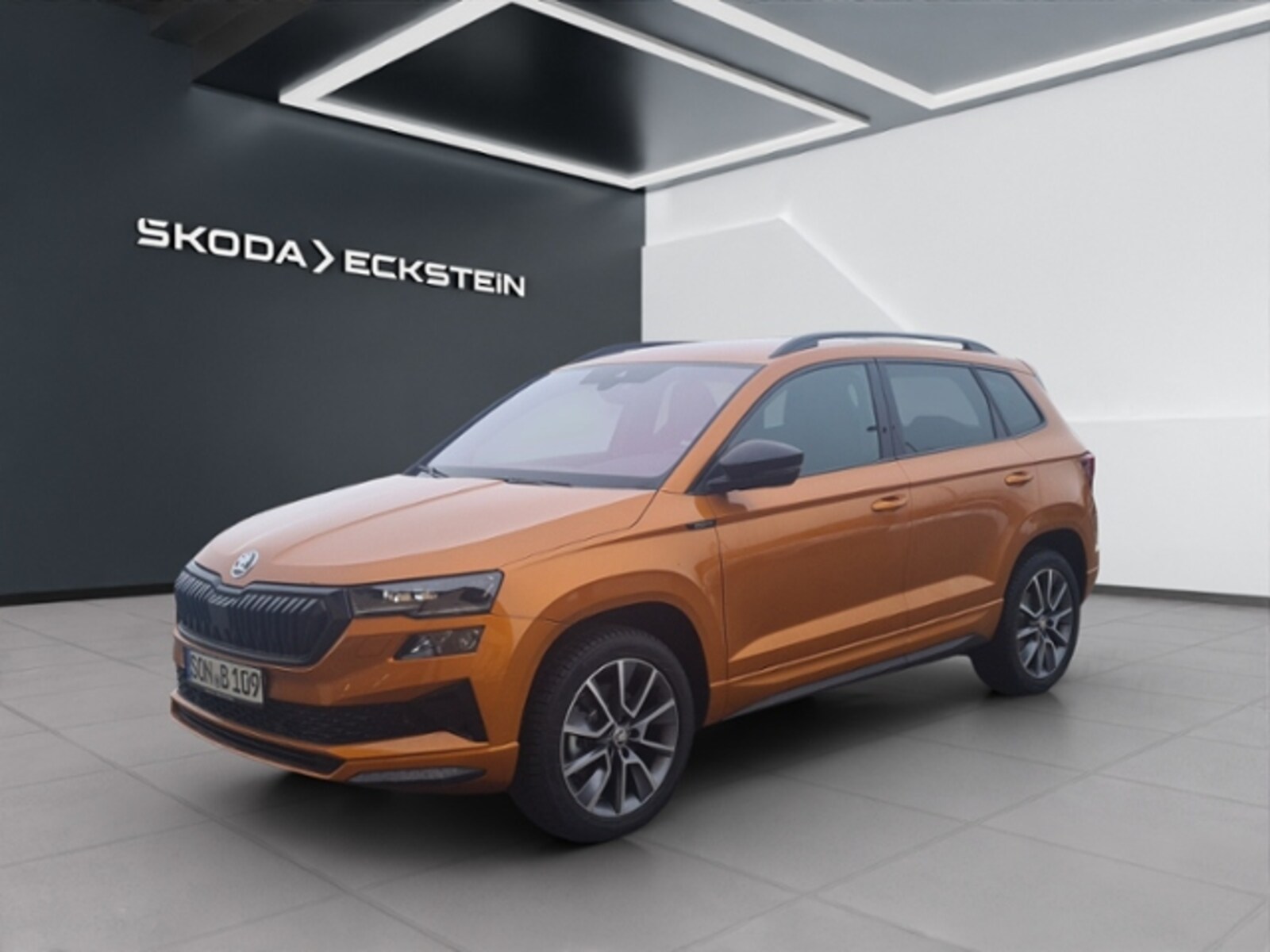 Škoda Karoq – Bild 7