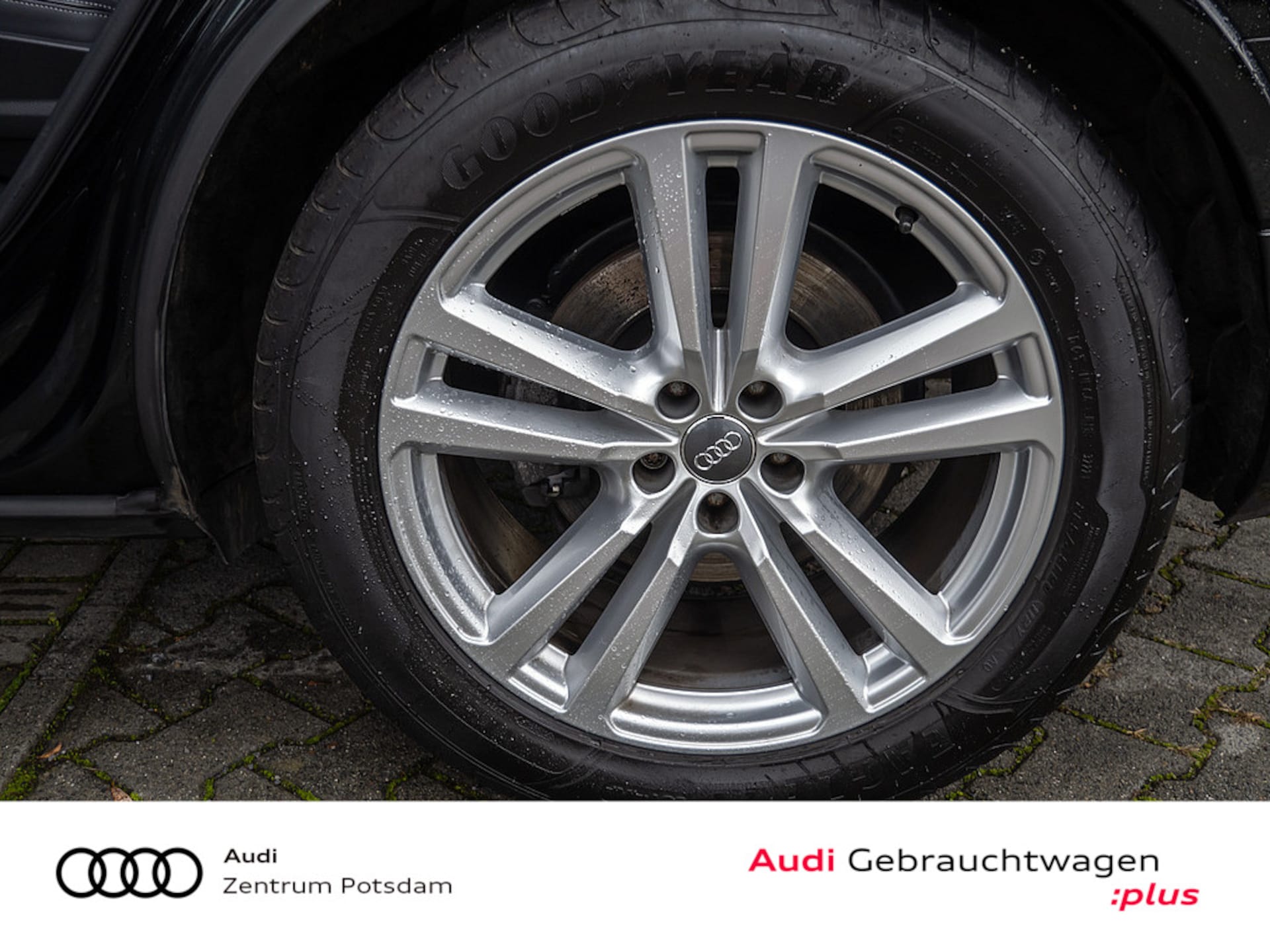 Audi Q7 SUV S line